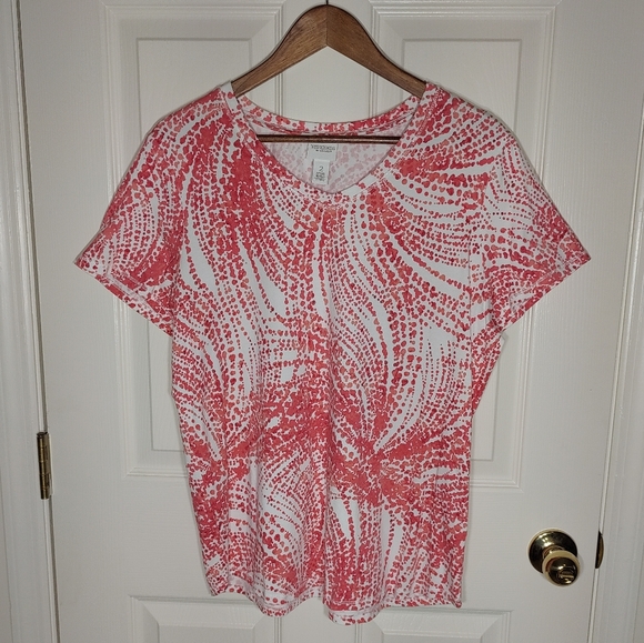 CHICO'S Weekends Top - Picture 3 of 8